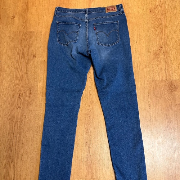 Levis 311 shaping skinny jeans - Picture 3 of 6